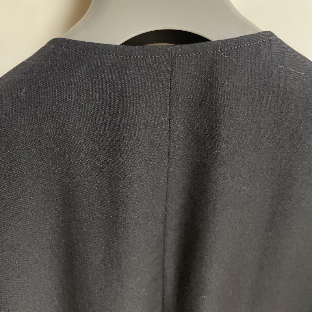 Yohji Yamamoto Pour Homme Collarless Jackets 4