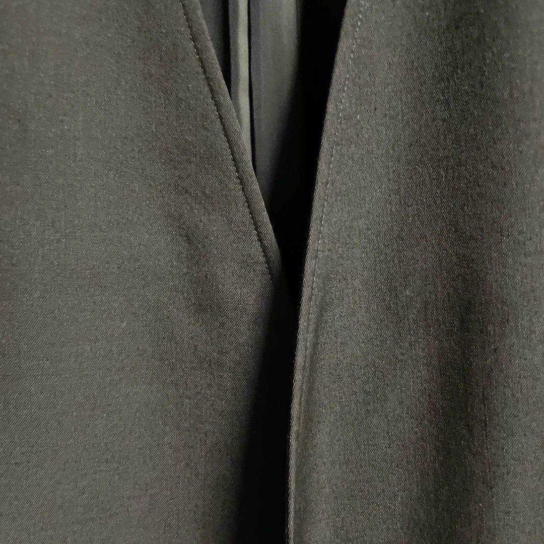Yohji Yamamoto Pour Homme Collarless Jackets 4