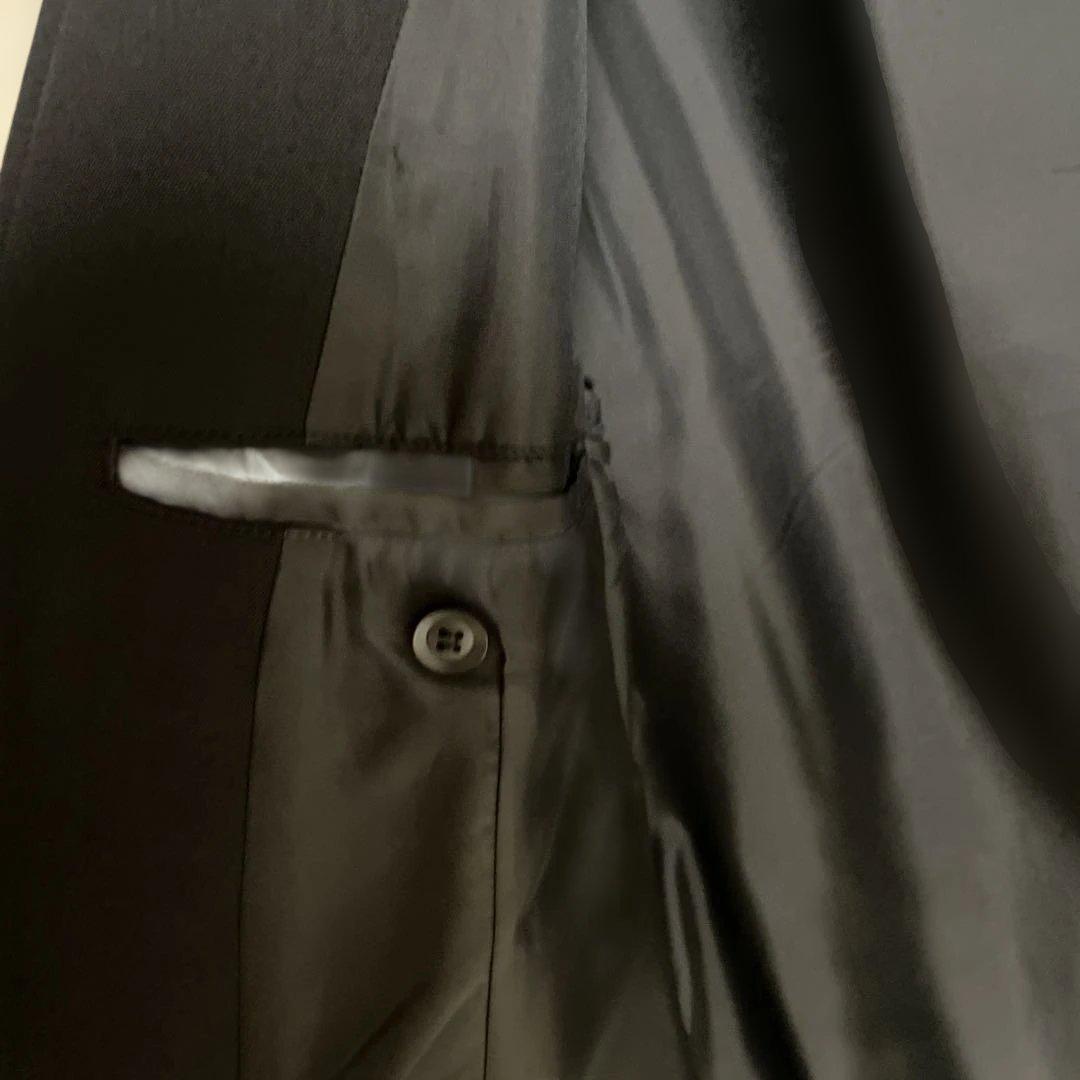 Yohji Yamamoto Pour Homme Collarless Jackets 4