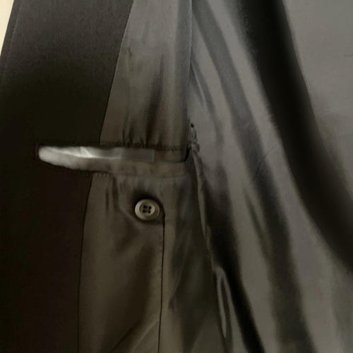 Yohji Yamamoto Pour Homme Collarless Jackets 4