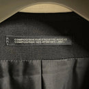 Yohji Yamamoto Pour Homme Collarless Jackets 4