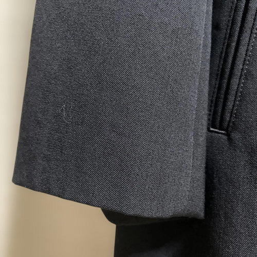 Yohji Yamamoto Pour Homme Collarless Jackets 4