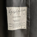 Yohji Yamamoto Pour Homme Collarless Jackets 4