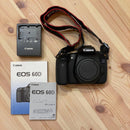 Canon Digital Slrs Eos60D