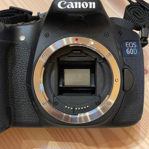 Canon Digital Slrs Eos60D