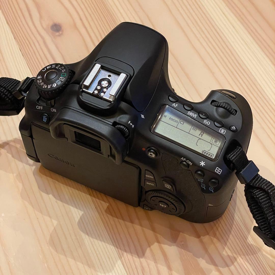 Canon Digital Slrs Eos60D