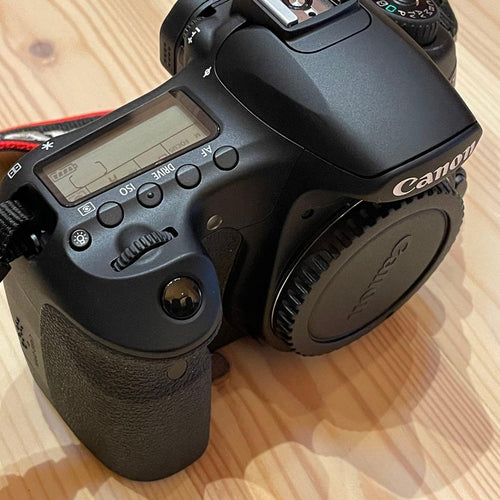 Canon Digital Slrs Eos60D