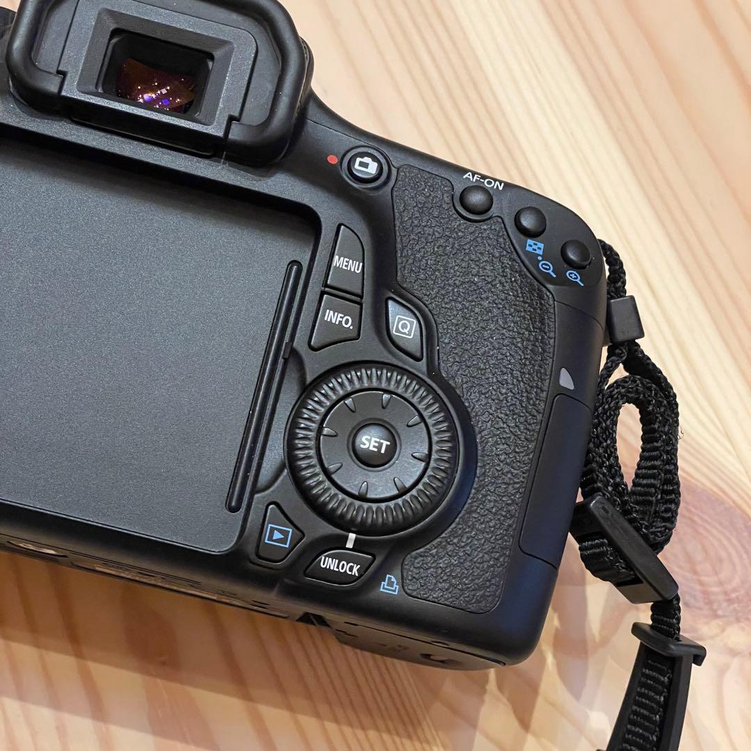 Canon Digital Slrs Eos60D