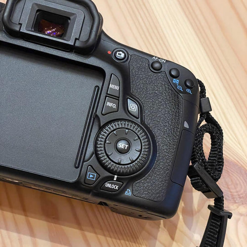 Canon Digital Slrs Eos60D