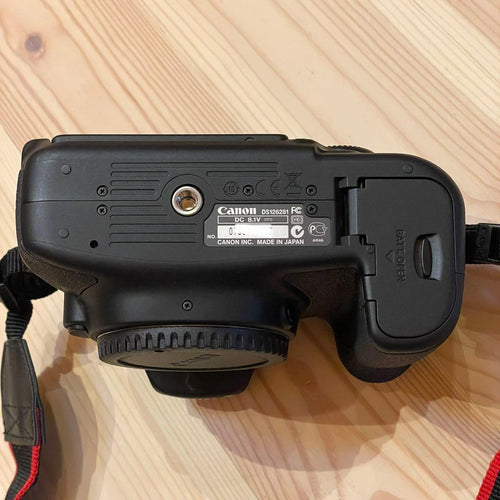 Canon Digital Slrs Eos60D