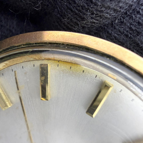 Seiko Hand -Wound Clock Grand 5722-9011 +1S/D