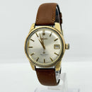 Seiko Hand -Wound Clock Grand 5722-9011 +1S/D