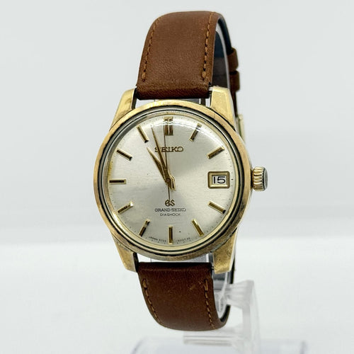 Seiko Hand -Wound Clock Grand 5722-9011 +1S/D