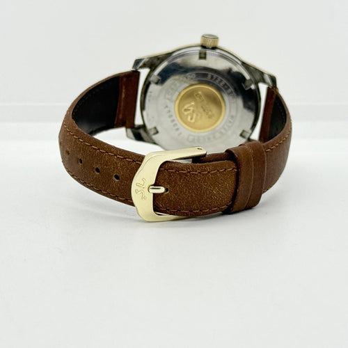 Seiko Hand -Wound Clock Grand 5722-9011 +1S/D
