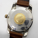 Seiko Hand -Wound Clock Grand 5722-9011 +1S/D