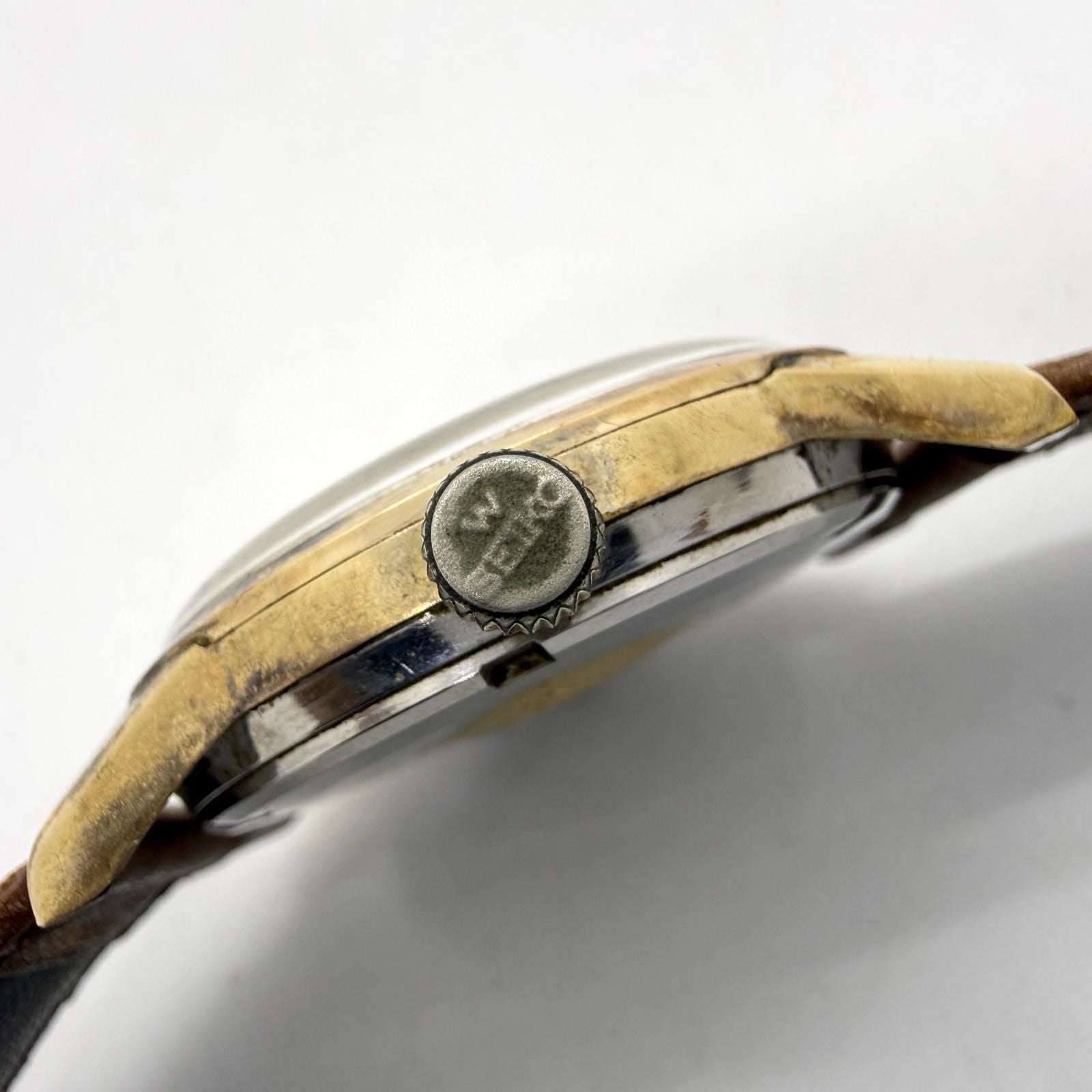 Seiko Hand -Wound Clock Grand 5722-9011 +1S/D
