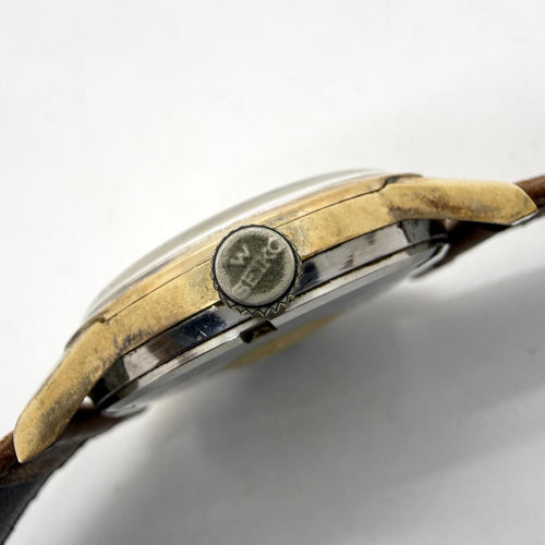 Seiko Hand -Wound Clock Grand 5722-9011 +1S/D