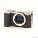 Sony Mirrorless Interchangeable Lips 7C Ii Ilce-7Cm2 344