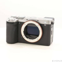 Sony Mirrorless Interchangeable Lips 7C Ii Ilce-7Cm2 344