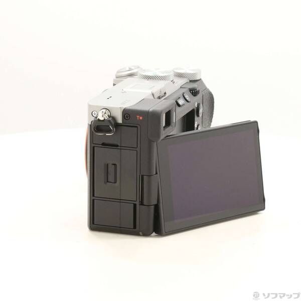 Sony Mirrorless Interchangeable Lips 7C Ii Ilce-7Cm2 344