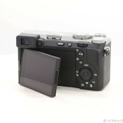 Sony Mirrorless Interchangeable Lips 7C Ii Ilce-7Cm2 344