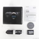 Sony Mirrorless Interchangeable Lips 7C Ii Ilce-7Cm2 344