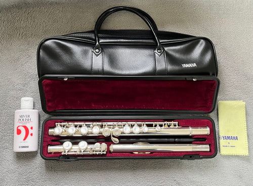 Yamaha Flutes S*A Yfl-221S E