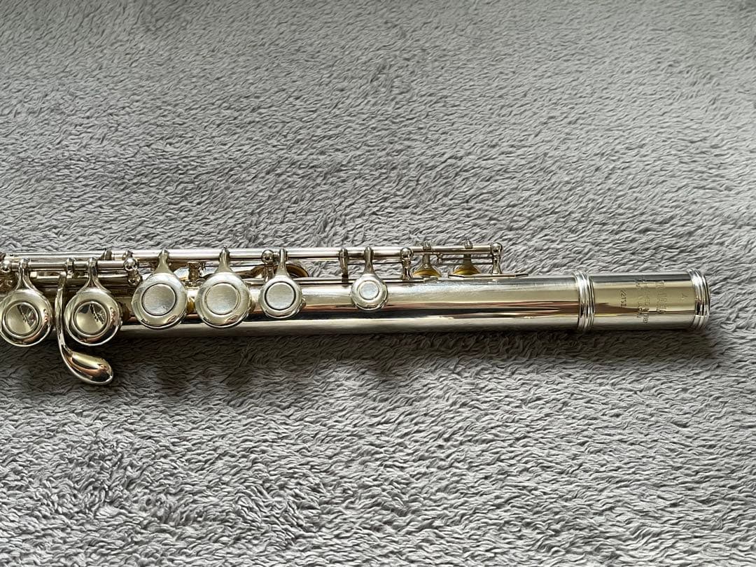 Yamaha Flutes S*A Yfl-221S E