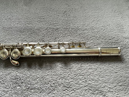 Yamaha Flutes S*A Yfl-221S E