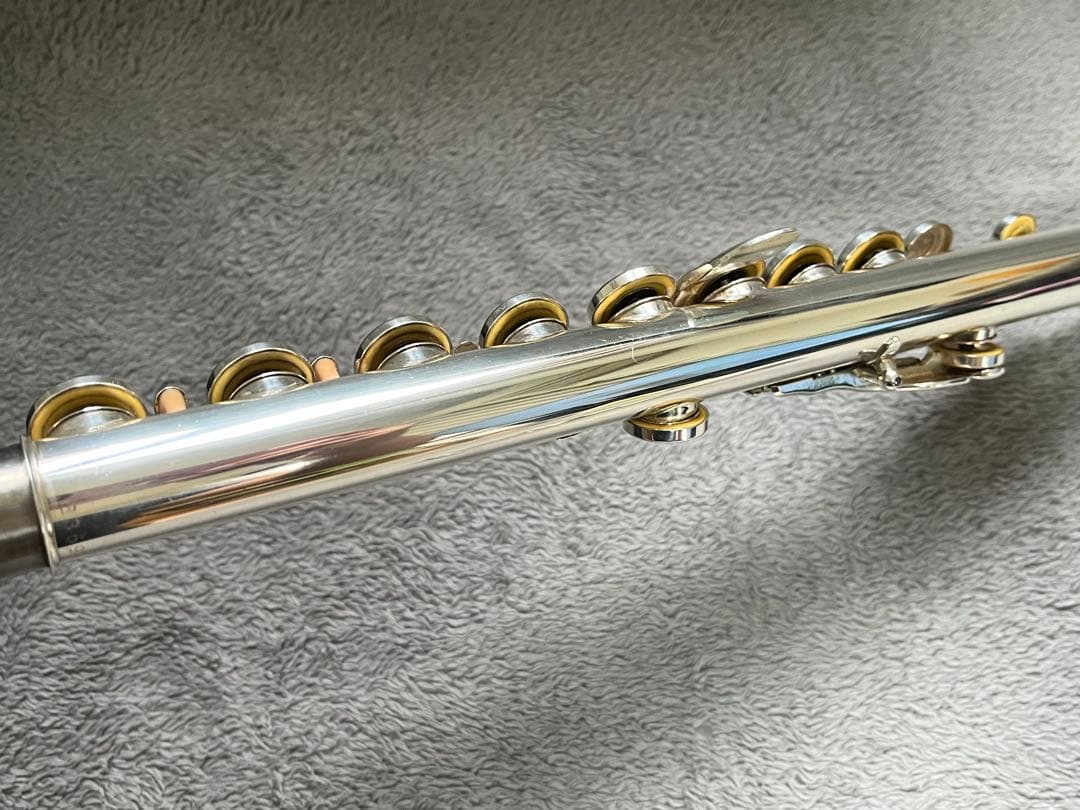 Yamaha Flutes S*A Yfl-221S E