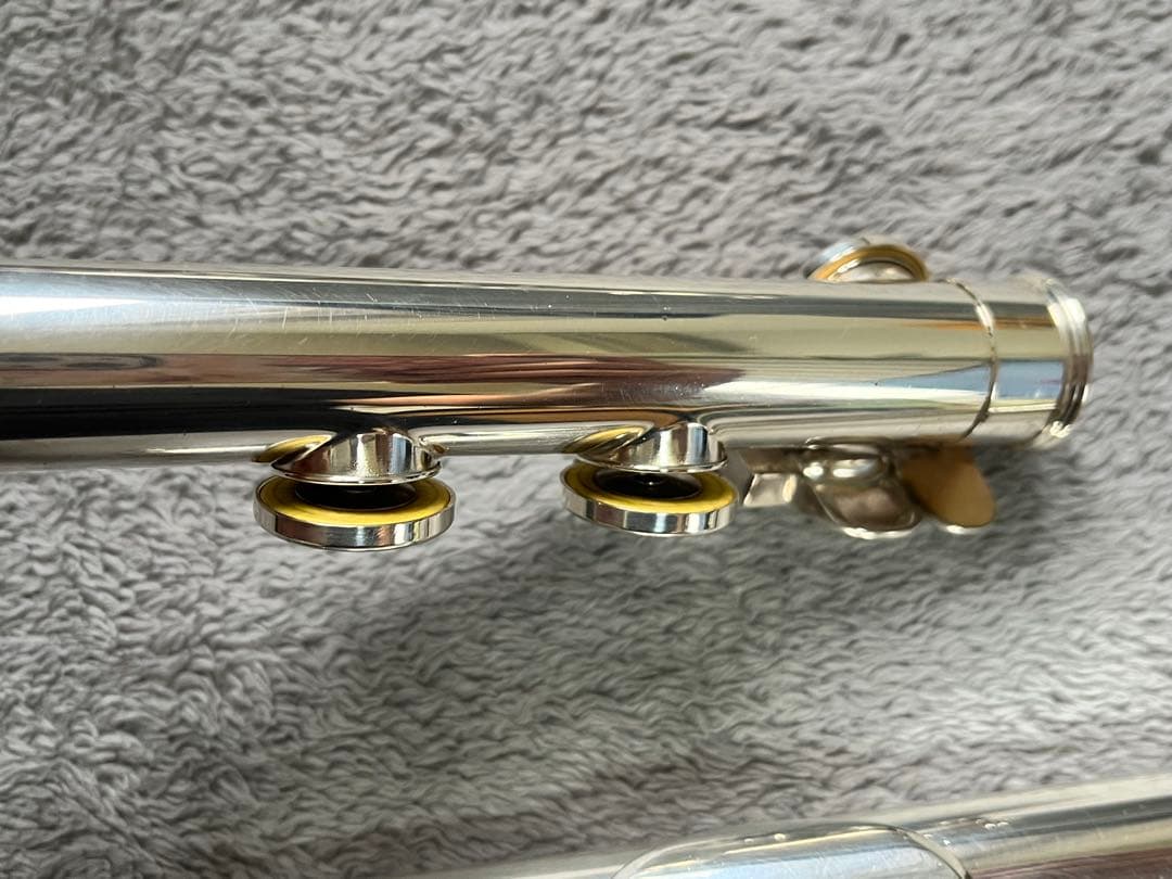 Yamaha Flutes S*A Yfl-221S E