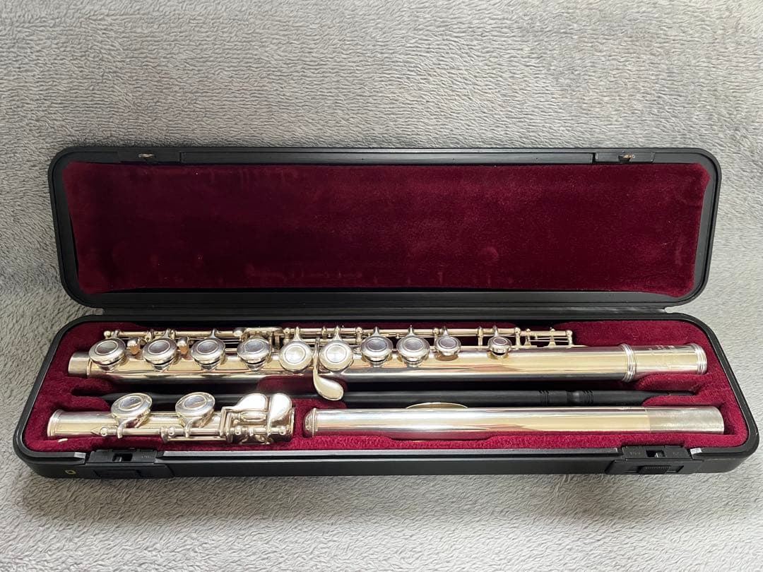 Yamaha Flutes S*A Yfl-221S E