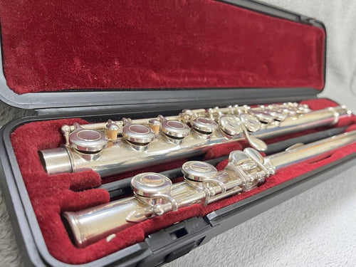 Yamaha Flutes S*A Yfl-221S E