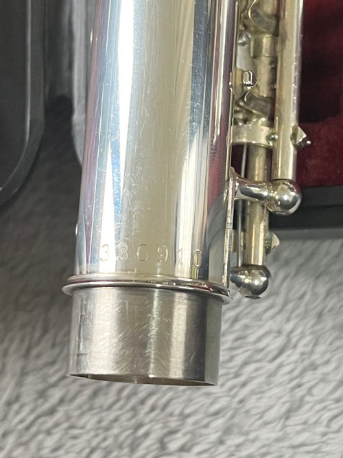 Yamaha Flutes S*A Yfl-221S E