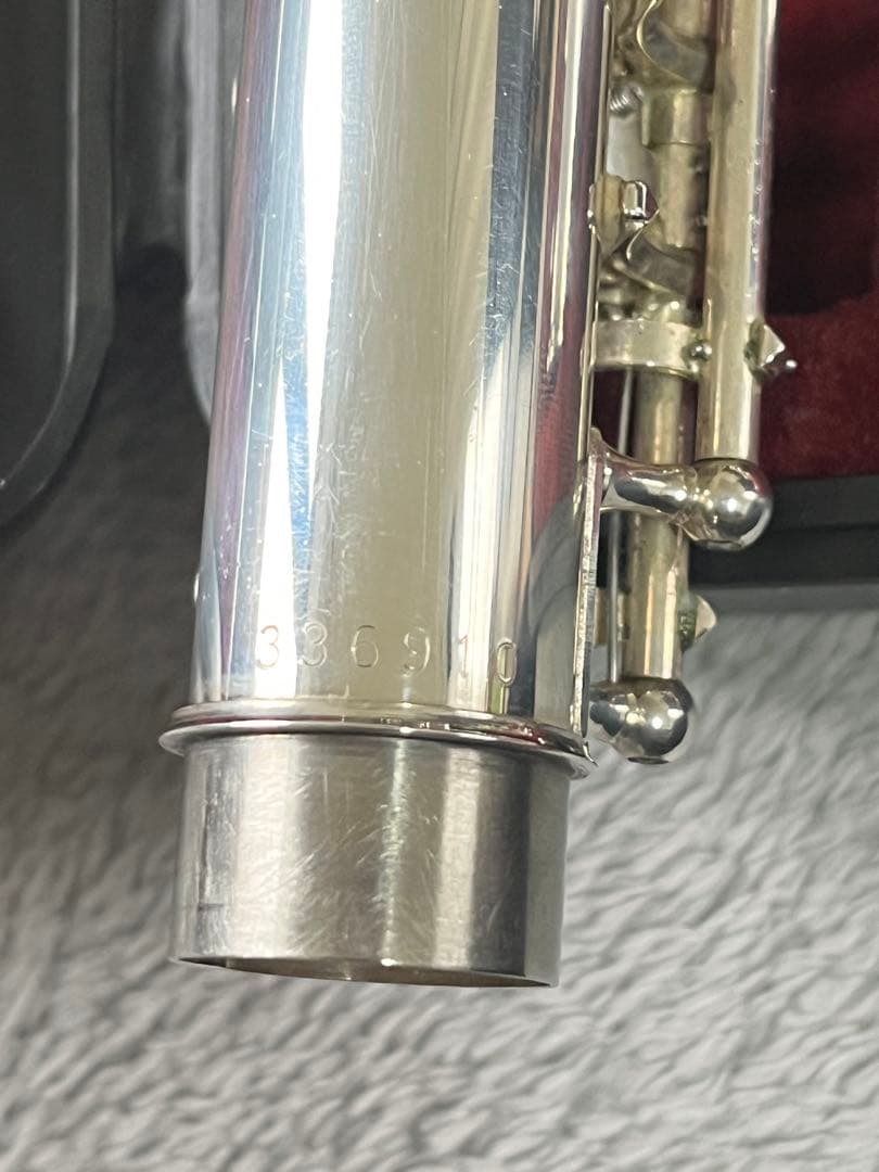 Yamaha Flutes S*A Yfl-221S E