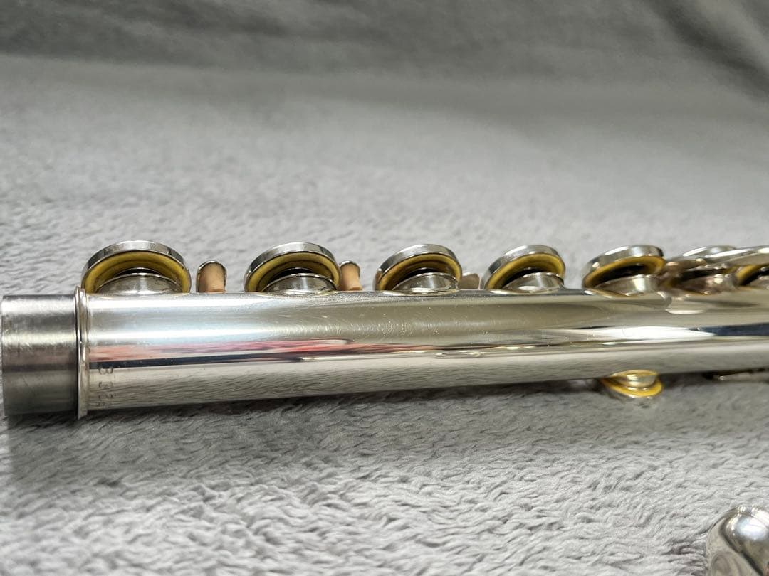 Yamaha Flutes S*A Yfl-221S E