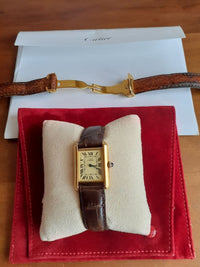 Cartier Quartz Watches 2002 Sm 2415