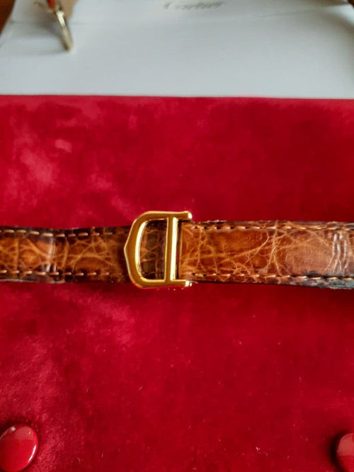 Cartier Quartz Watches 2002 Sm 2415