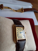 Cartier Quartz Watches 2002 Sm 2415