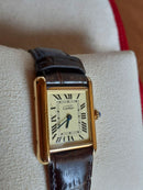 Cartier Quartz Watches 2002 Sm 2415