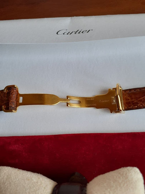 Cartier Quartz Watches 2002 Sm 2415