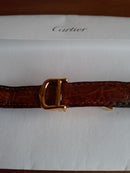 Cartier Quartz Watches 2002 Sm 2415
