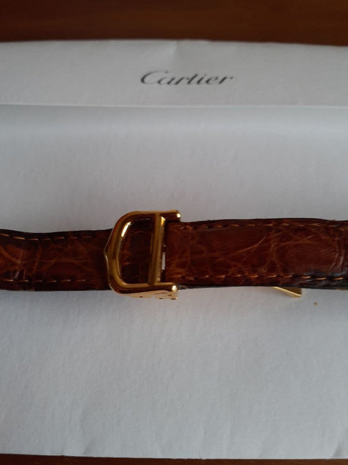 Cartier Quartz Watches 2002 Sm 2415
