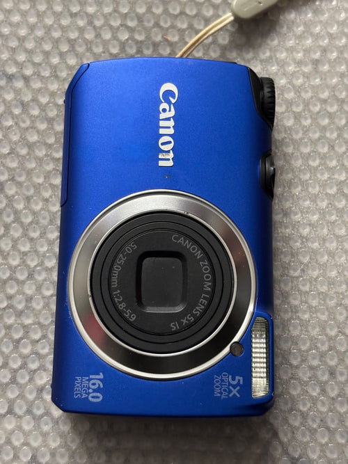 Compact Digital Camera Canon Powershot A3300 Is 26040201
