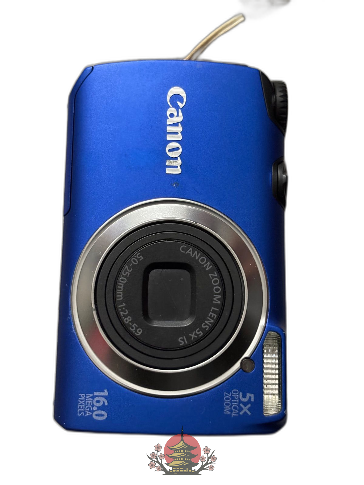Compact Digital Camera Canon Powershot A3300 Is 26040201