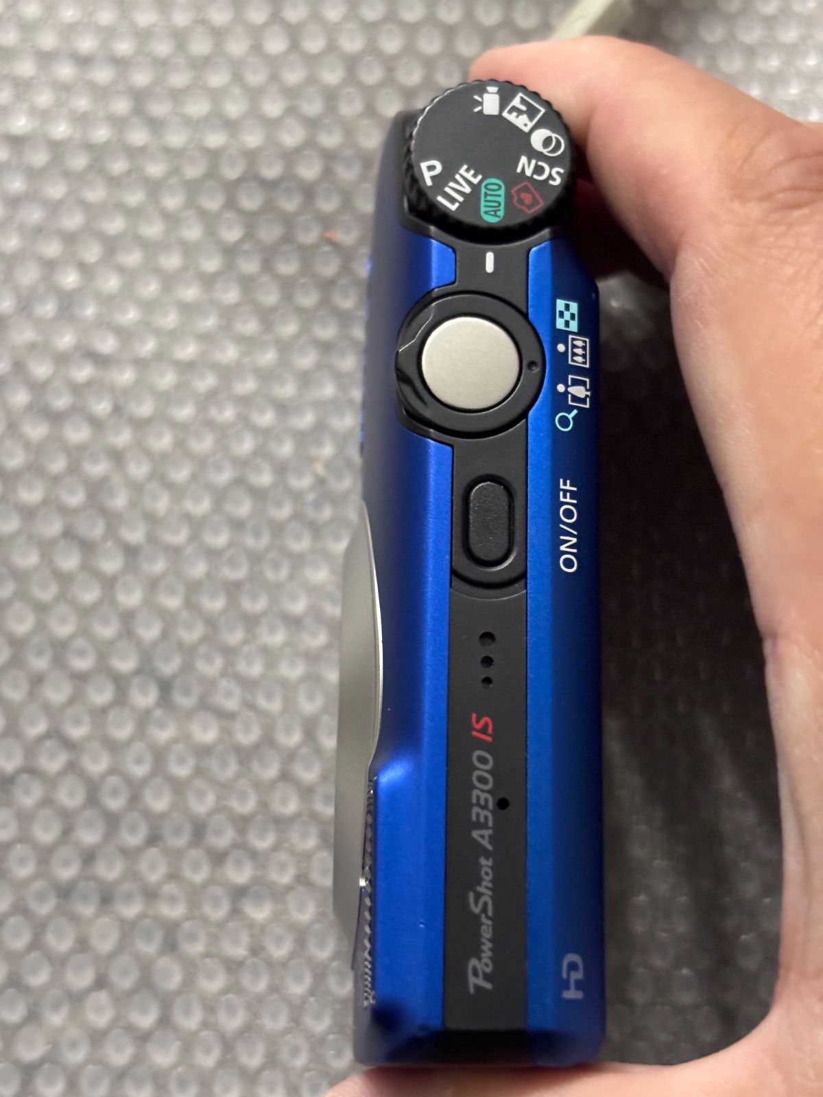Compact Digital Camera Canon Powershot A3300 Is 26040201