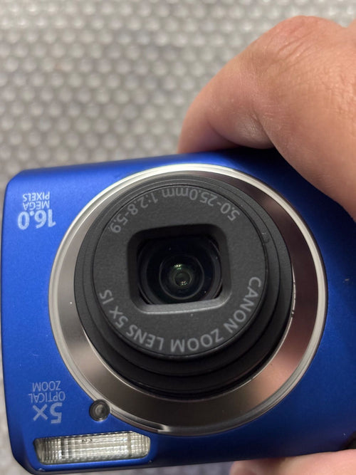 Compact Digital Camera Canon Powershot A3300 Is 26040201