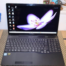Fujitsu Windows Laptops Win11 I5/ 8G/Ssd/Dvd/ /Typec/Fhd