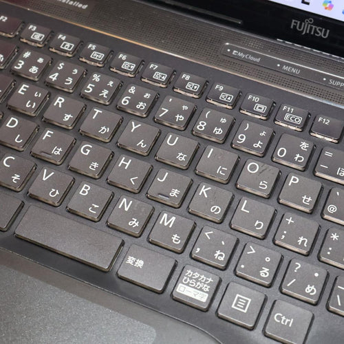 Fujitsu Windows Laptops Win11 I5/ 8G/Ssd/Dvd/ /Typec/Fhd