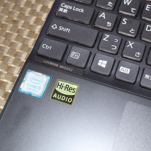 Fujitsu Windows Laptops Win11 I5/ 8G/Ssd/Dvd/ /Typec/Fhd